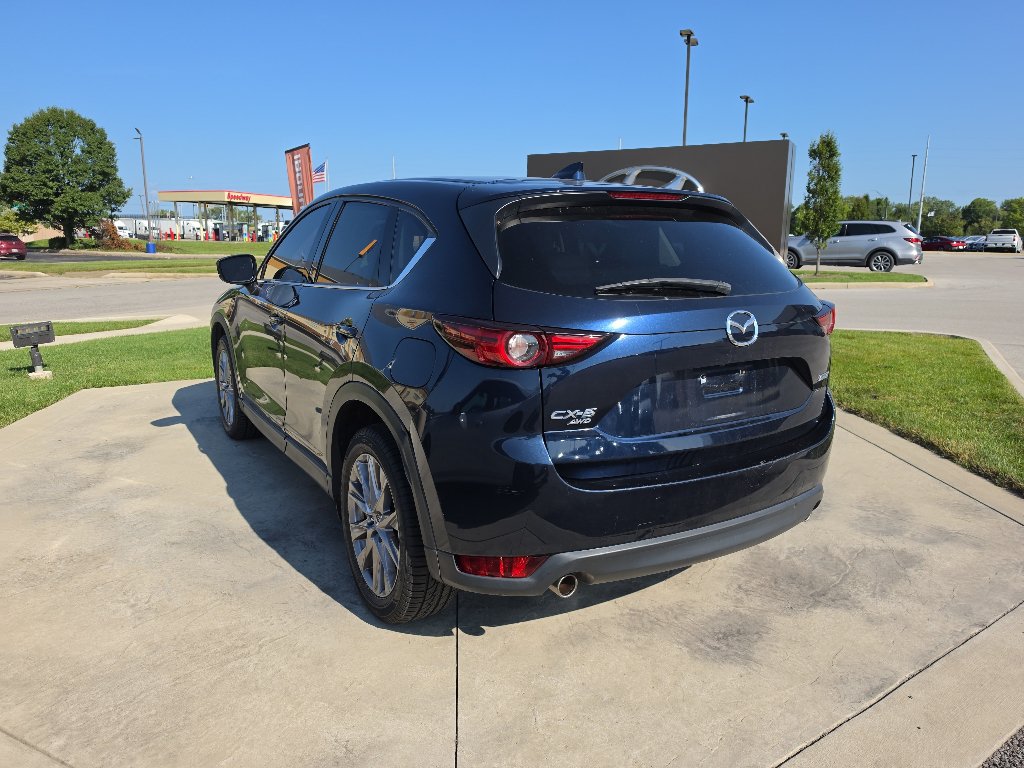 Used 2019 MAZDA CX-5 Grand Touring AWD/4WD image 7