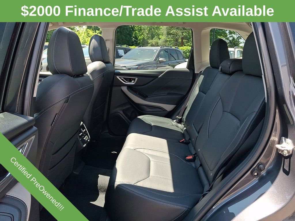 Used 2023 Subaru Forester Limited AWD/4WD image 10
