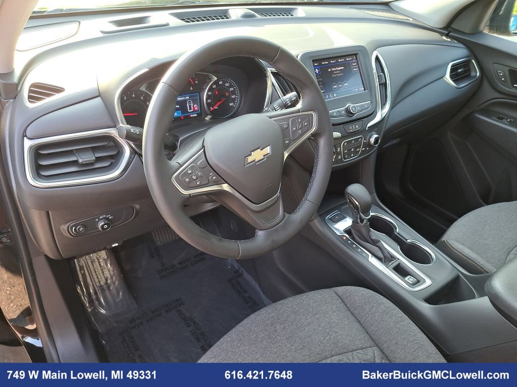 Used 2023 Chevrolet Equinox LT image 16