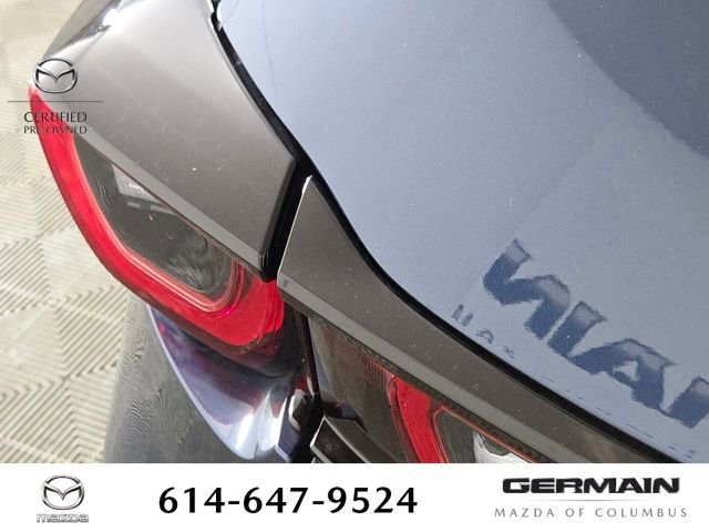 Used 2025 MAZDA CX-50 AWD 2.5 S w/ Premium Package image 16