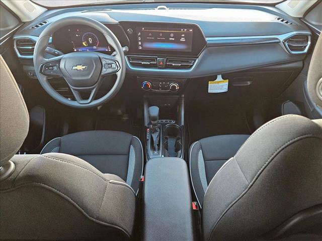 New 2026 Chevrolet TrailBlazer LT image 15
