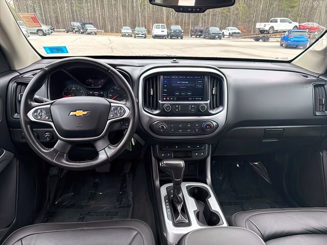 Used 2021 Chevrolet Colorado LT w/ Luxury Package image 22