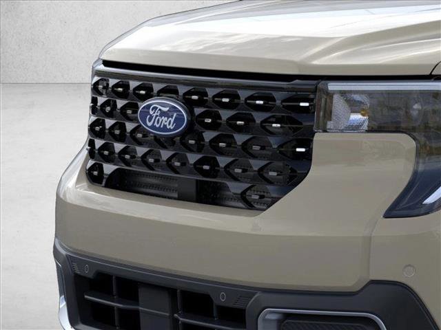 New 2025 Ford Maverick Lariat w/ 4K Tow Package image 18