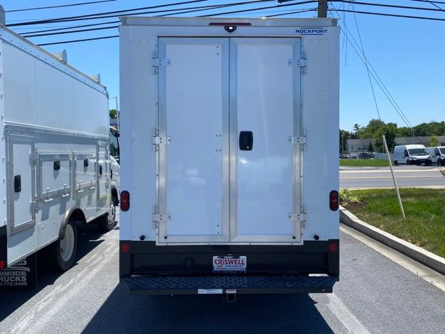 New 2026 Chevrolet Express 3500 w/ Power Convenience Package RWD image 6