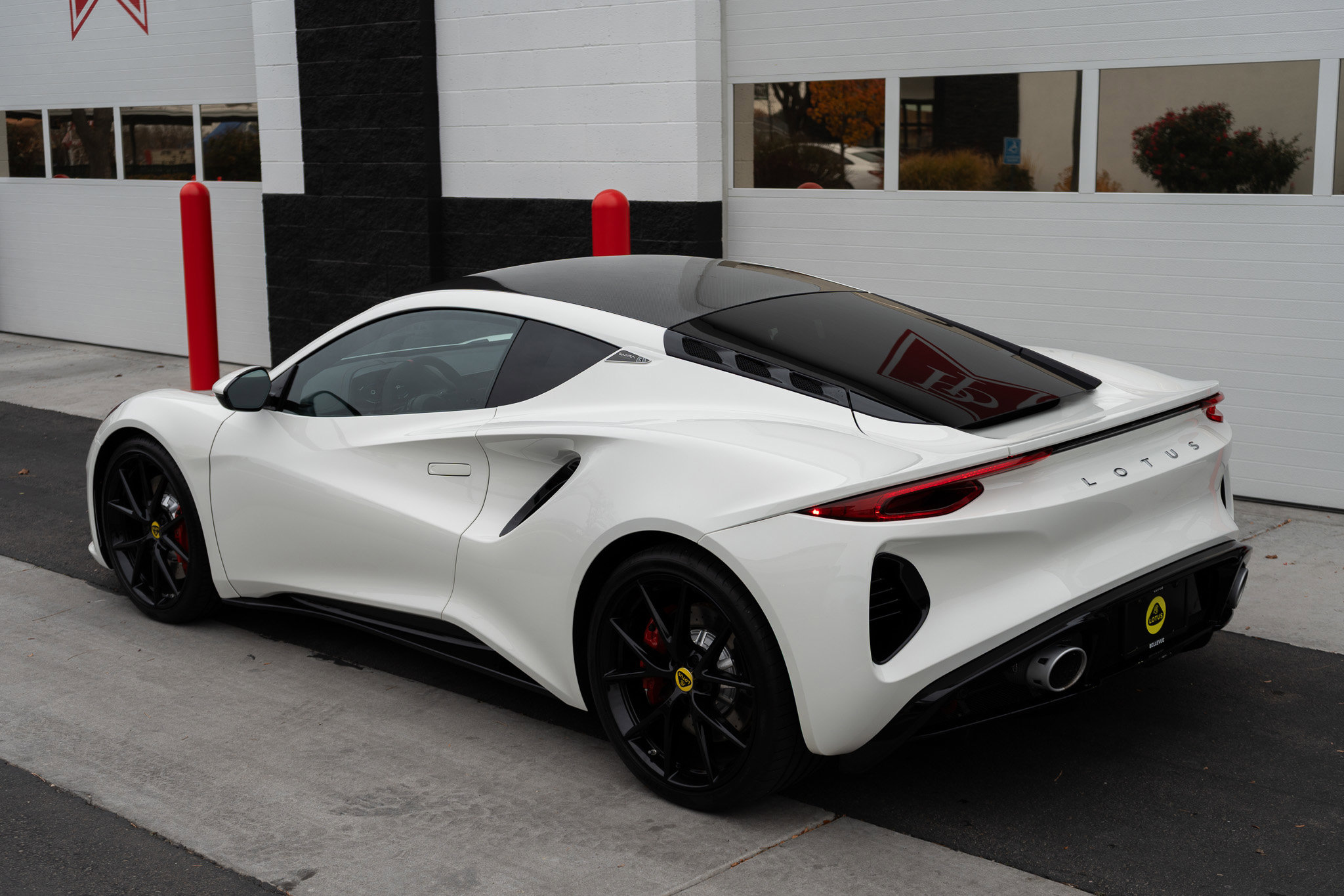 Used 2024 Lotus Emira First Edition image 51