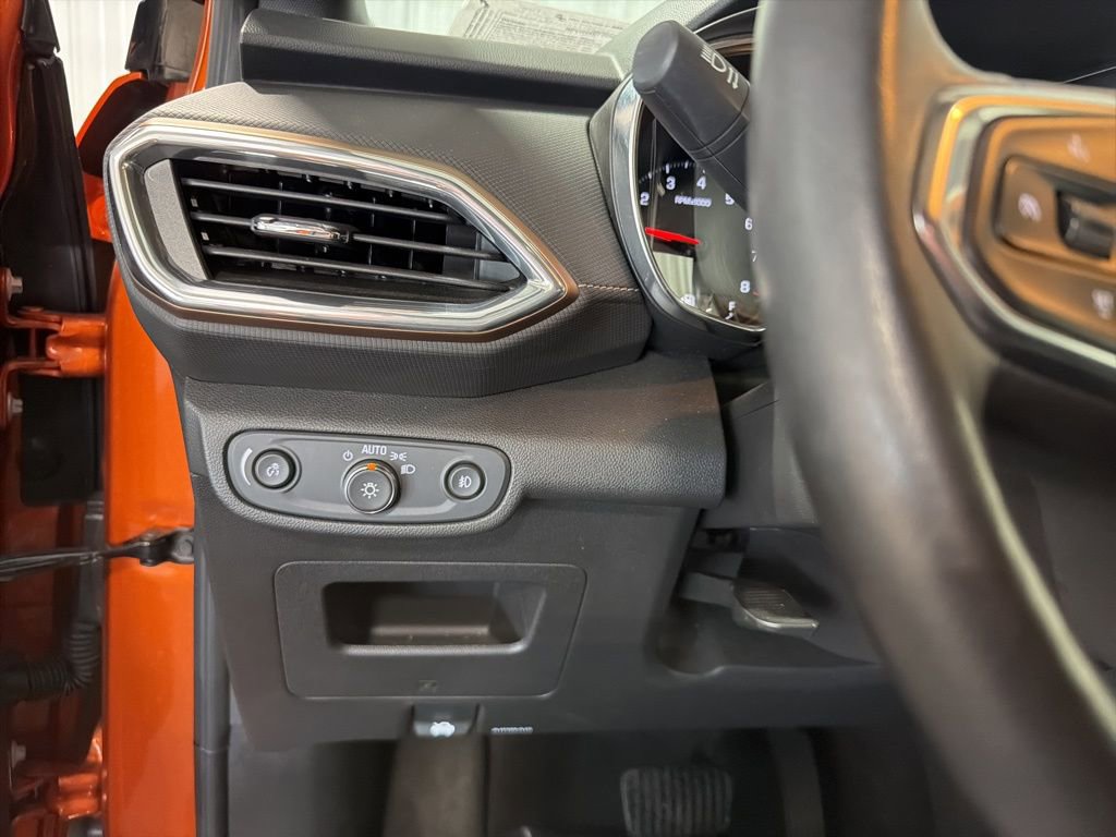 Certified 2022 Chevrolet TrailBlazer ACTIV image 32