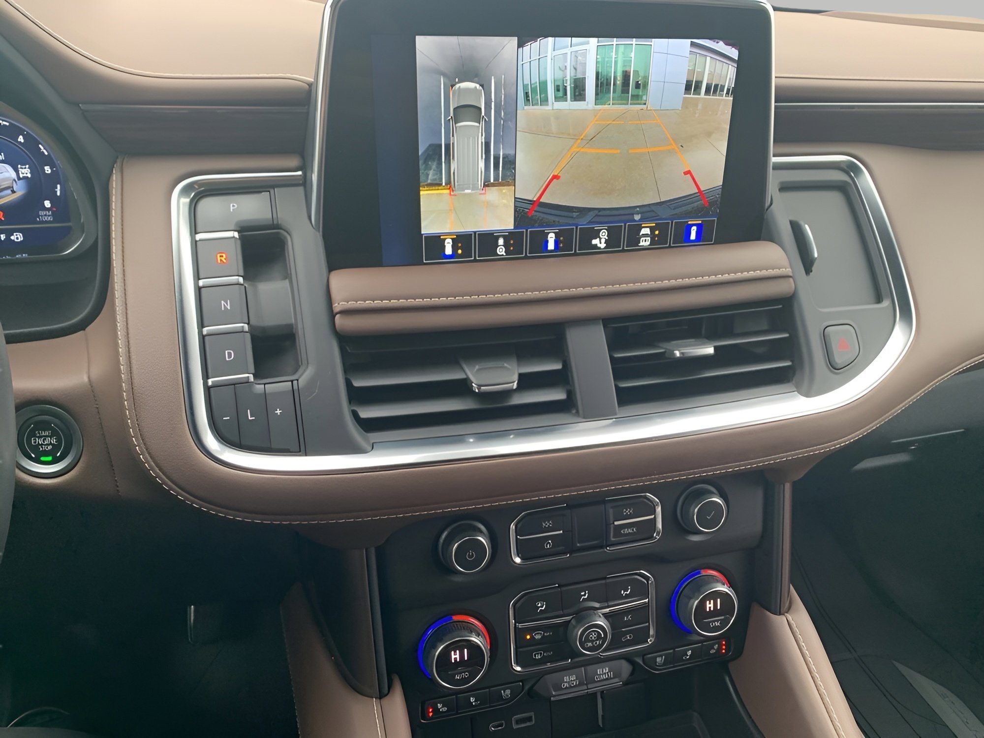 Used 2022 Chevrolet Tahoe High Country image 23