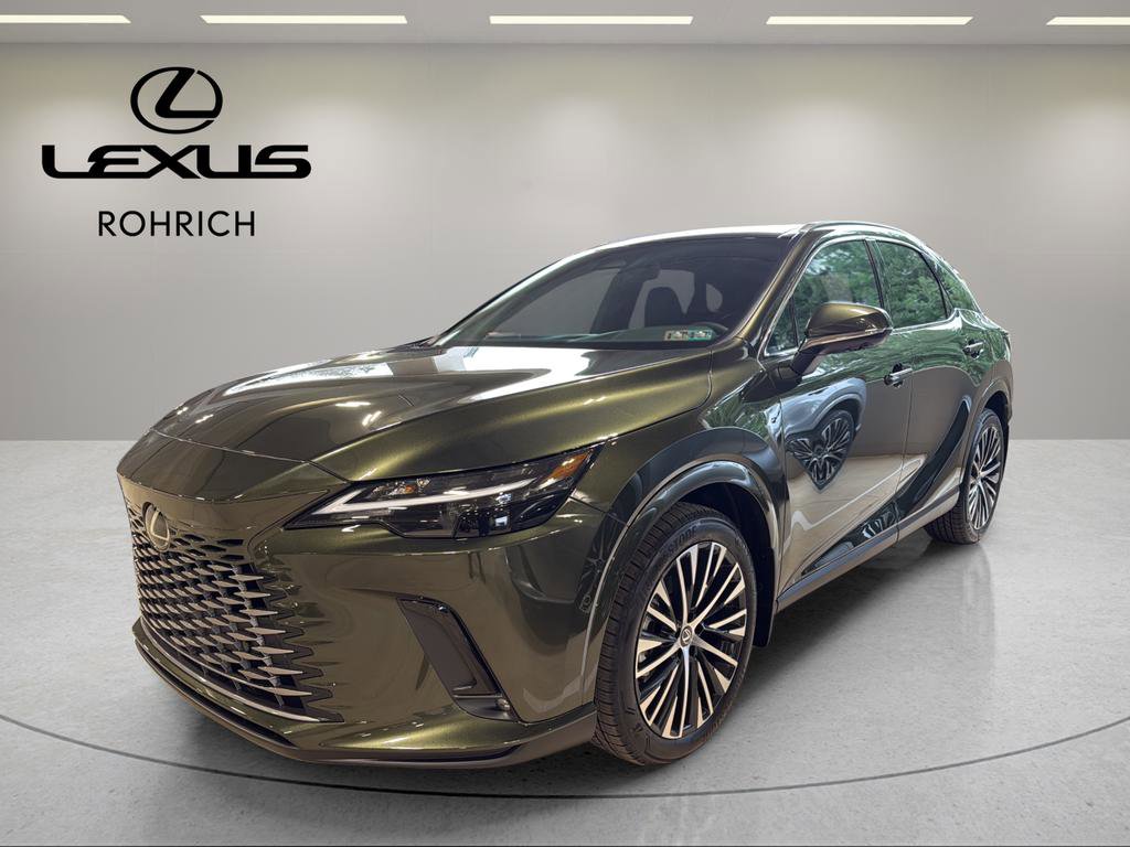 New 2026 Lexus RX 350 image 1