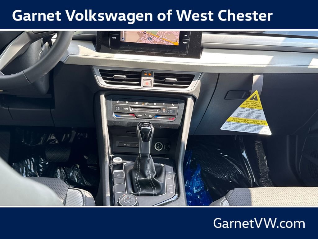 New 2026 Volkswagen Taos SEL AWD/4WD image 22