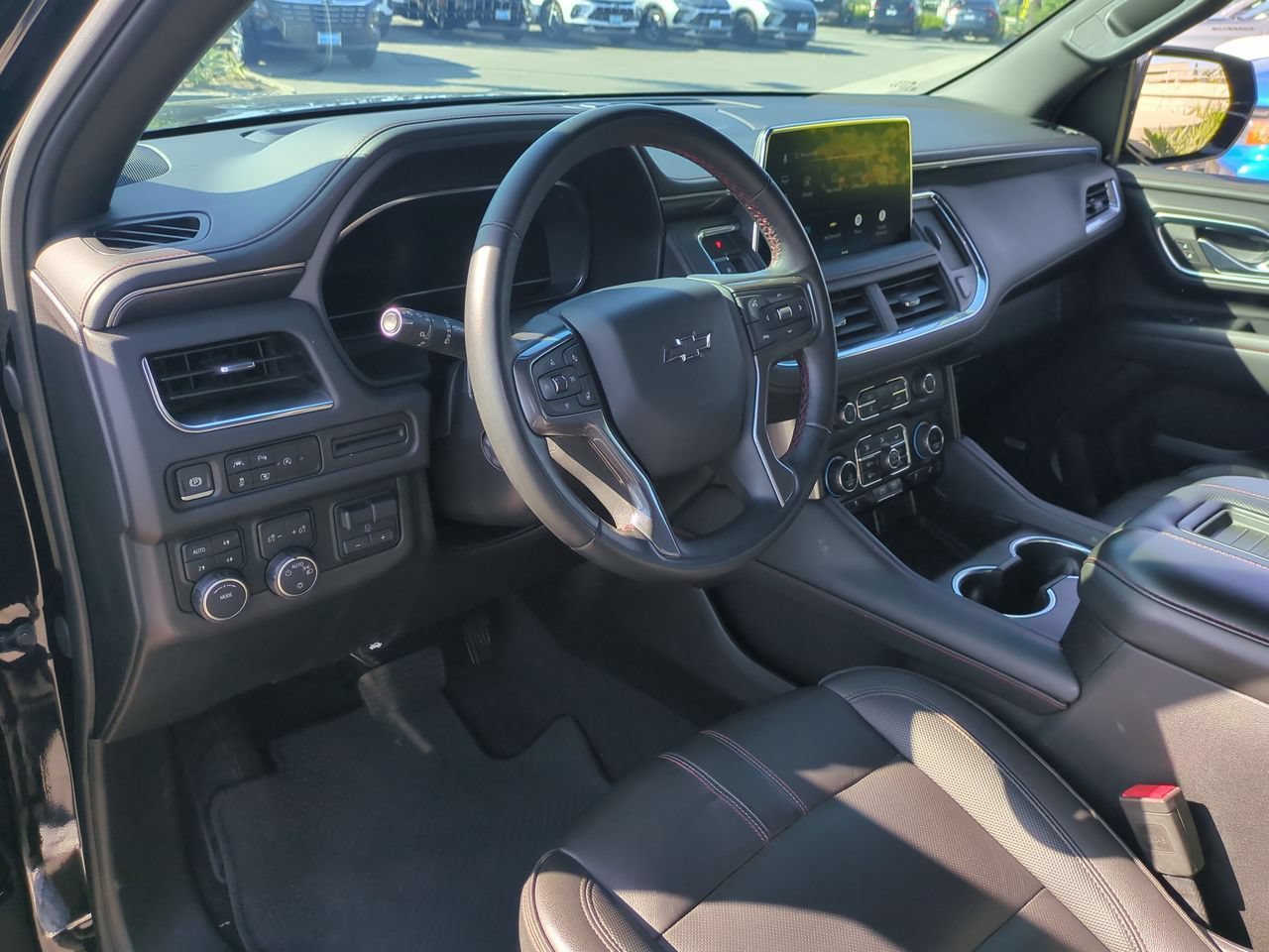 Used 2024 Chevrolet Suburban RST w/ Luxury Package AWD/4WD image 10