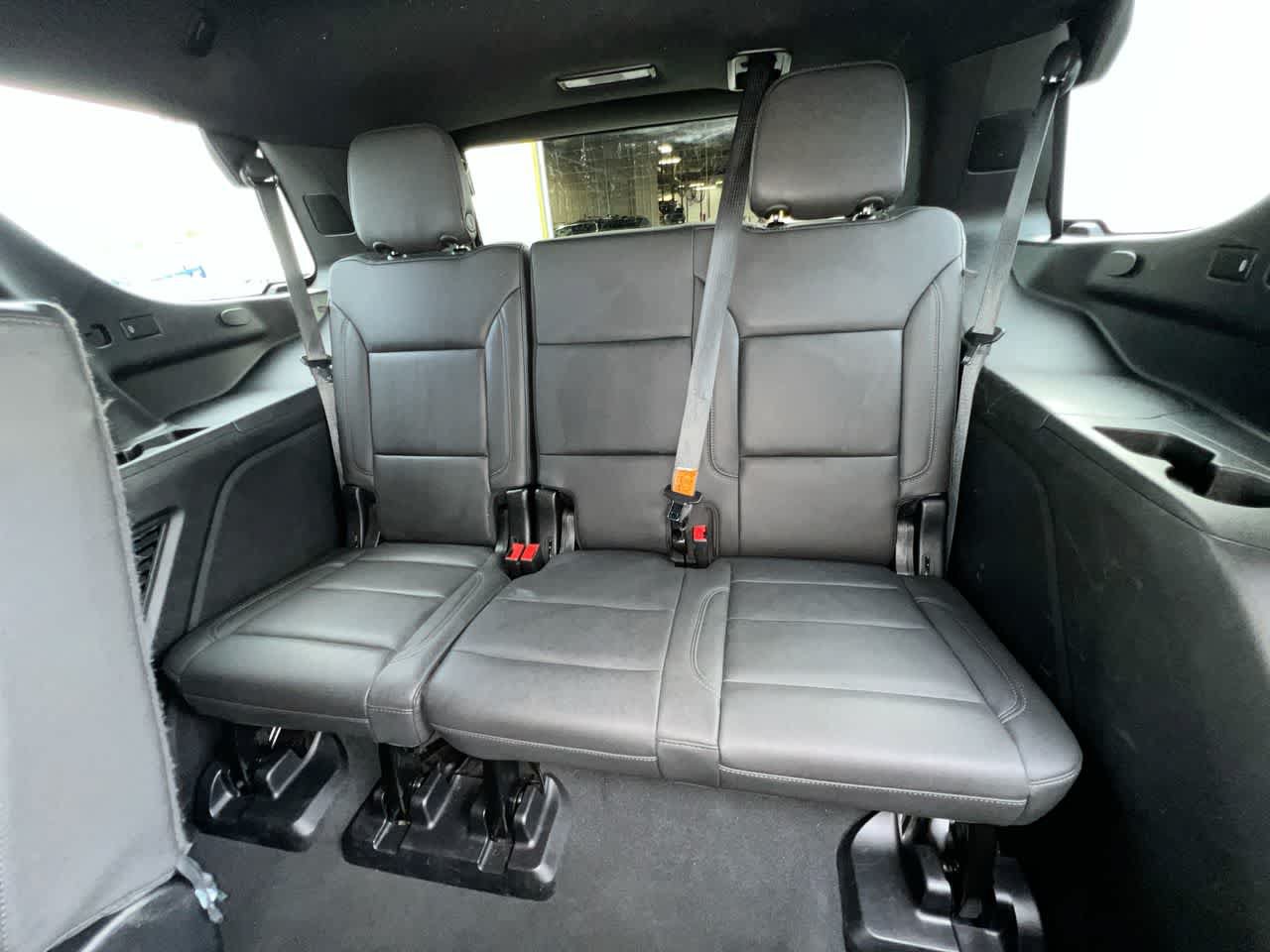 Used 2024 Chevrolet Tahoe LT AWD/4WD image 24