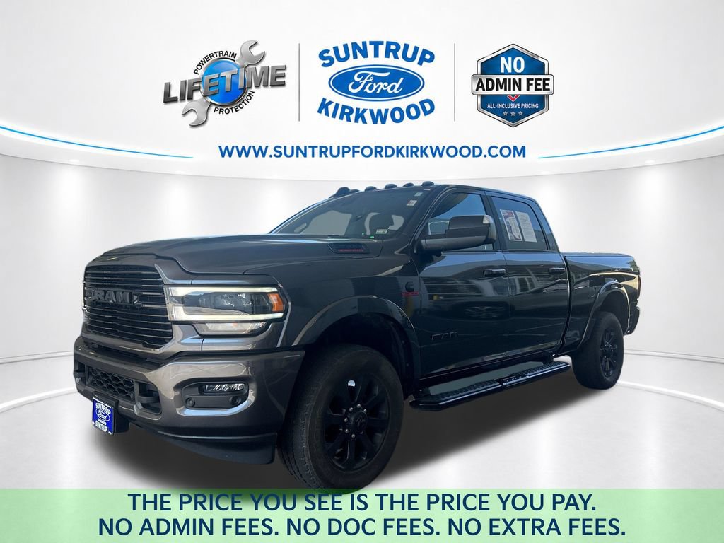 Used 2022 RAM 2500 Laramie