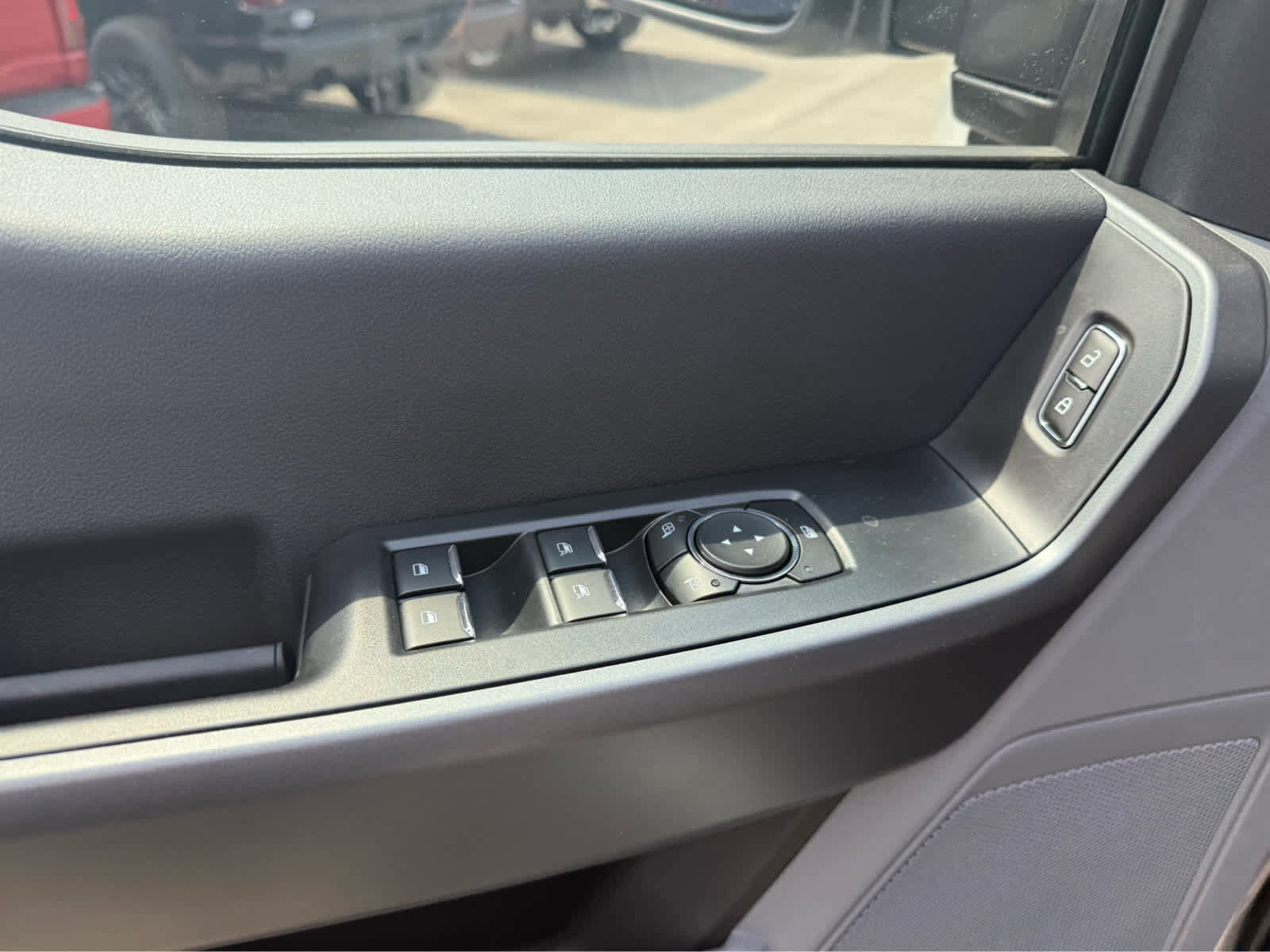 New 2025 Ford F350 XL w/ STX Appearance Package image 11
