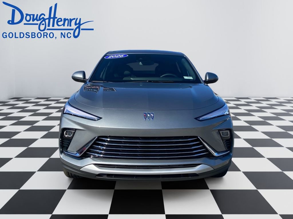 New 2026 Buick Envista Preferred w/ Convenience I Package image 8