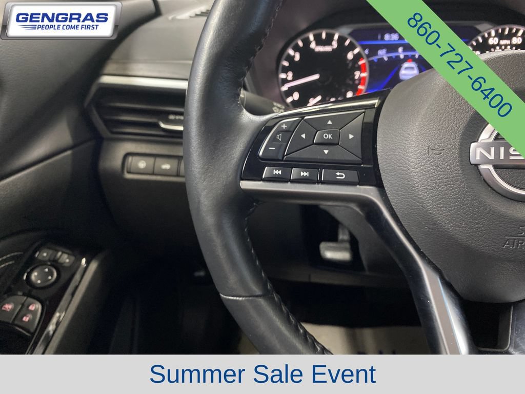 Used 2023 Nissan Altima 2.5 SL AWD/4WD image 21
