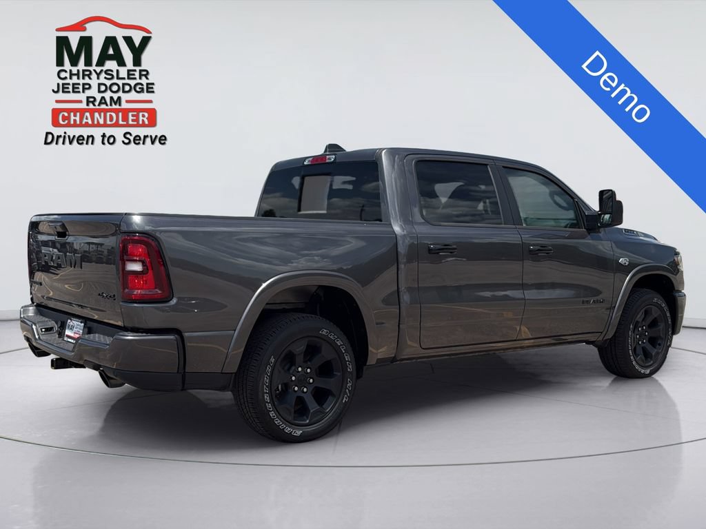 New 2026 RAM 1500 Big Horn AWD/4WD image 7