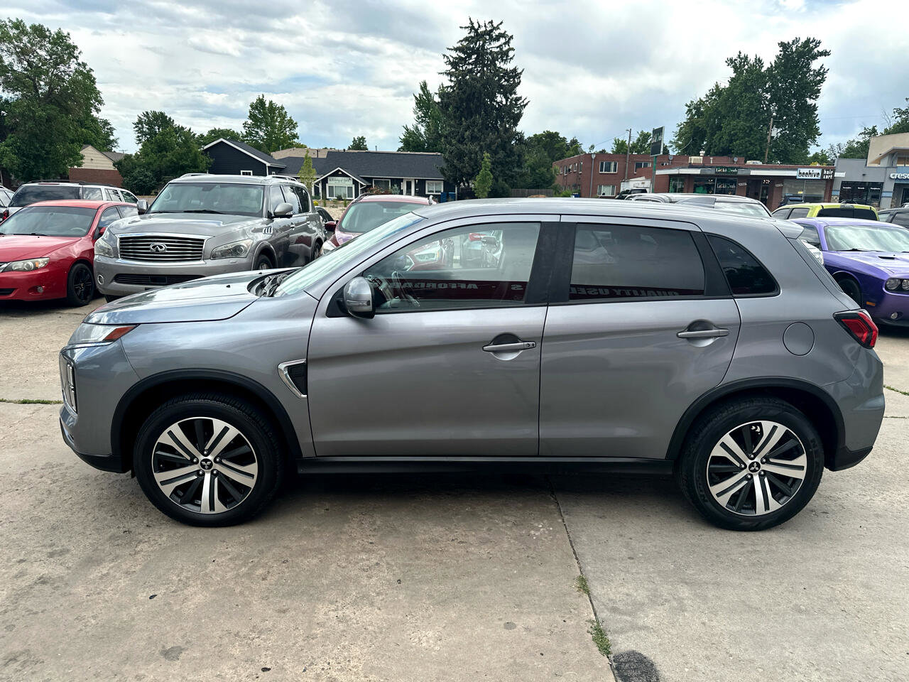 Used 2021 Mitsubishi Outlander Sport SE image 8