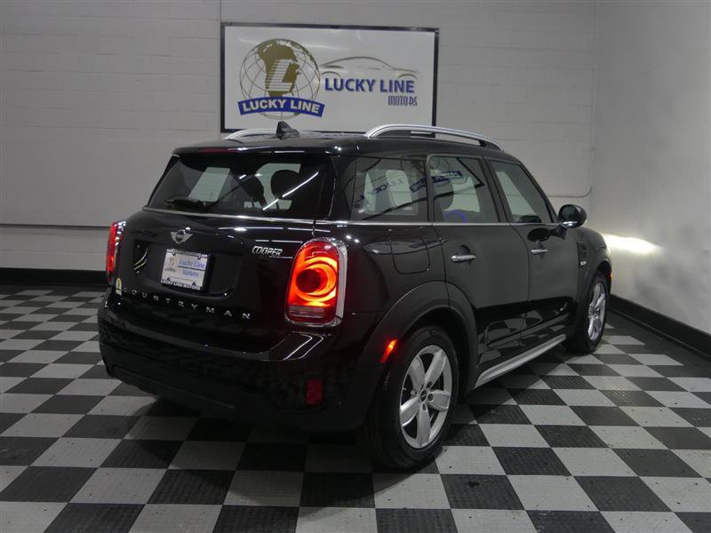 Used 2017 MINI Cooper Countryman ALL4 image 10