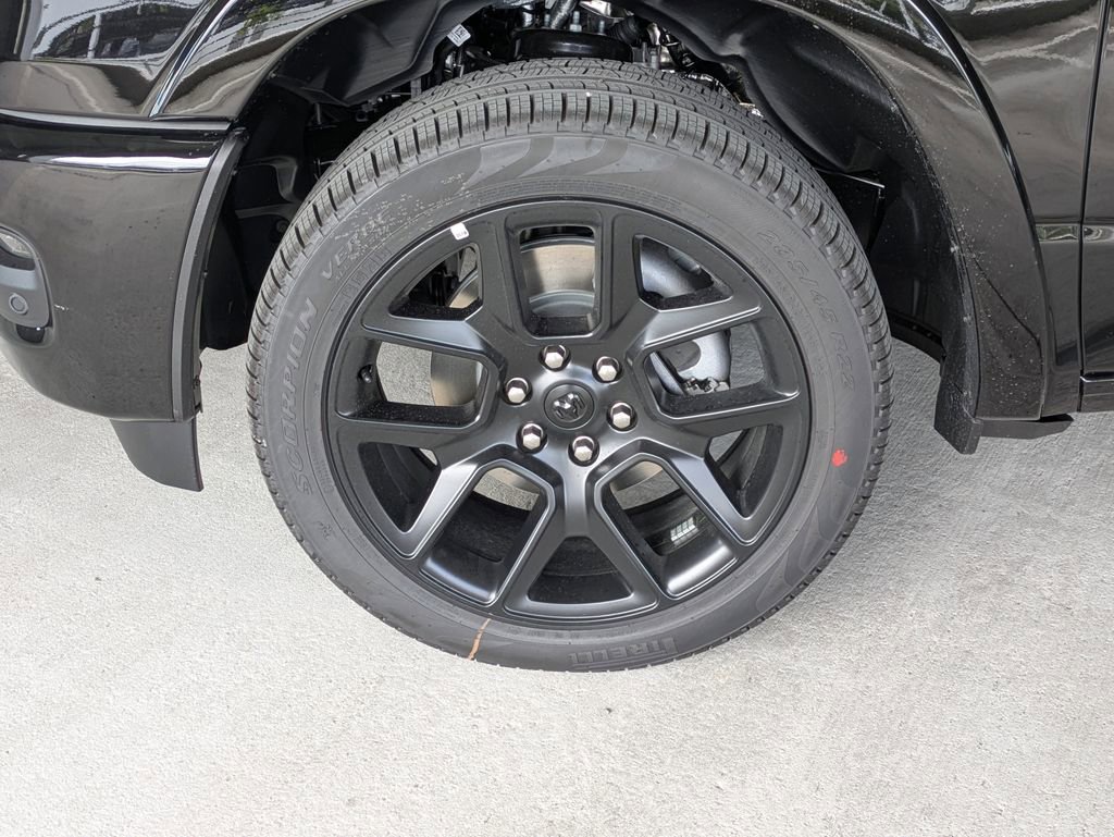 New 2026 RAM 1500 Laramie w/ Night Edition image 11