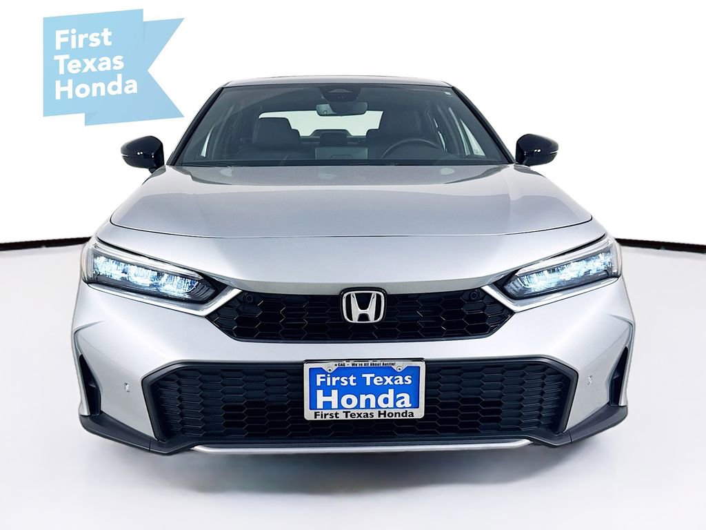 Used 2026 Honda Civic Sport Touring image 2