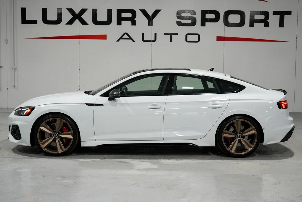 Used 2022 Audi RS 5 Sportback image 2