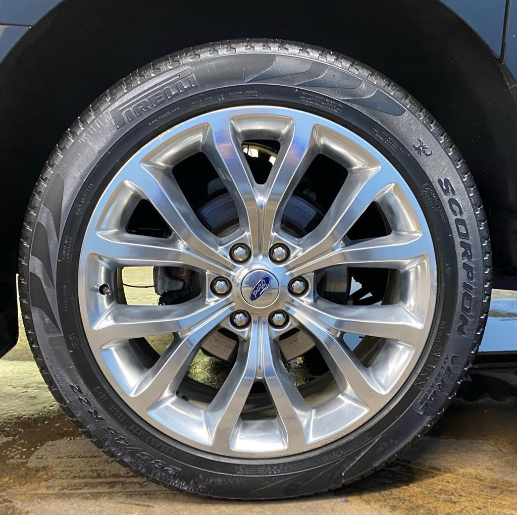 Used 2019 Ford Expedition Max Platinum image 56