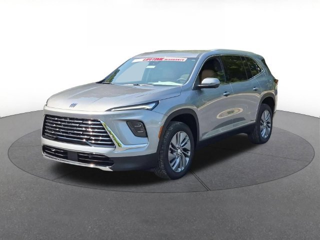 New 2027 Buick Enclave Preferred w/ Power Package FWD image 7