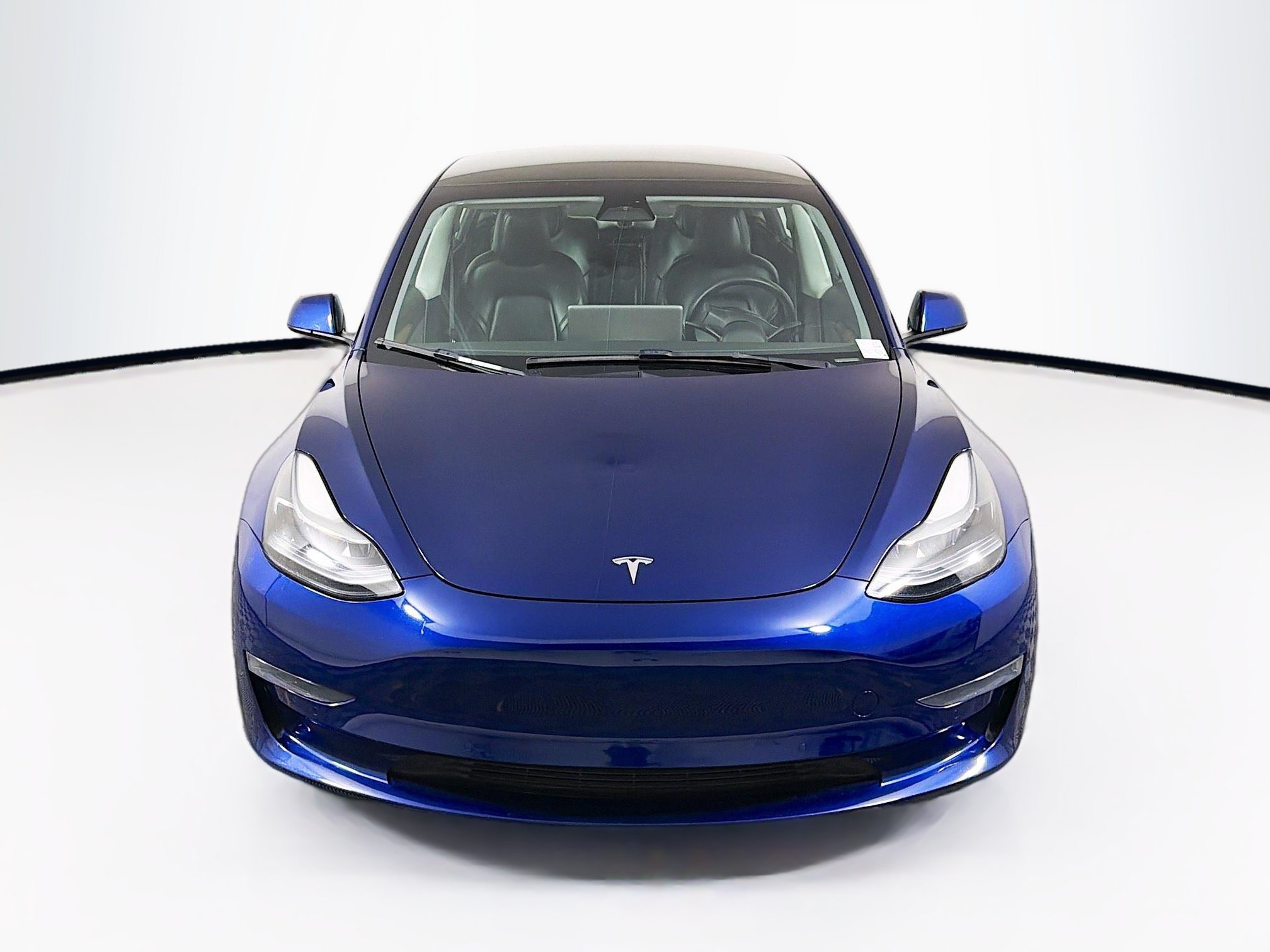 Used 2021 Tesla Model 3 Standard Range Plus RWD image 2