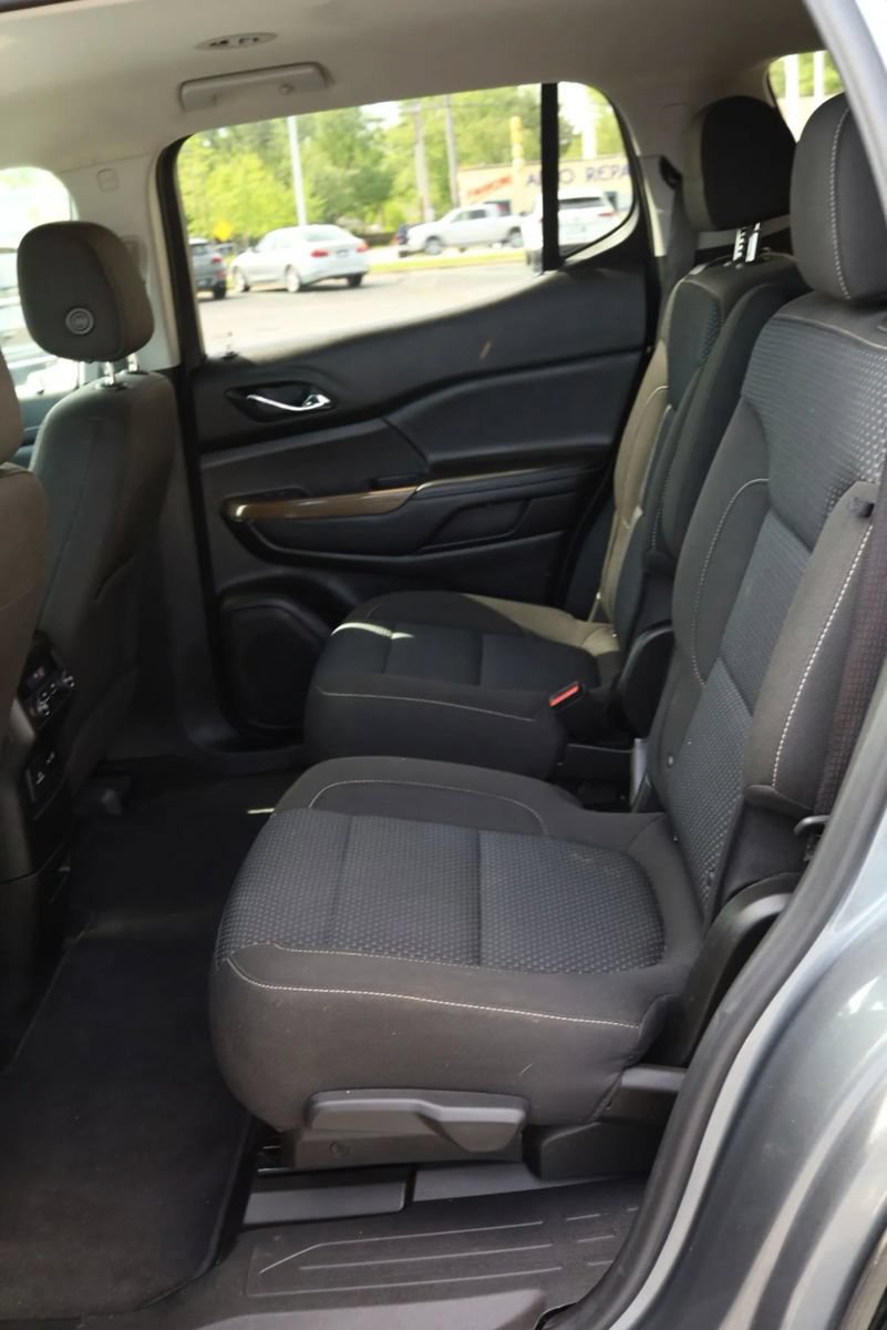 Used 2021 GMC Acadia SLE w/ Driver Convenience Package AWD/4WD image 33