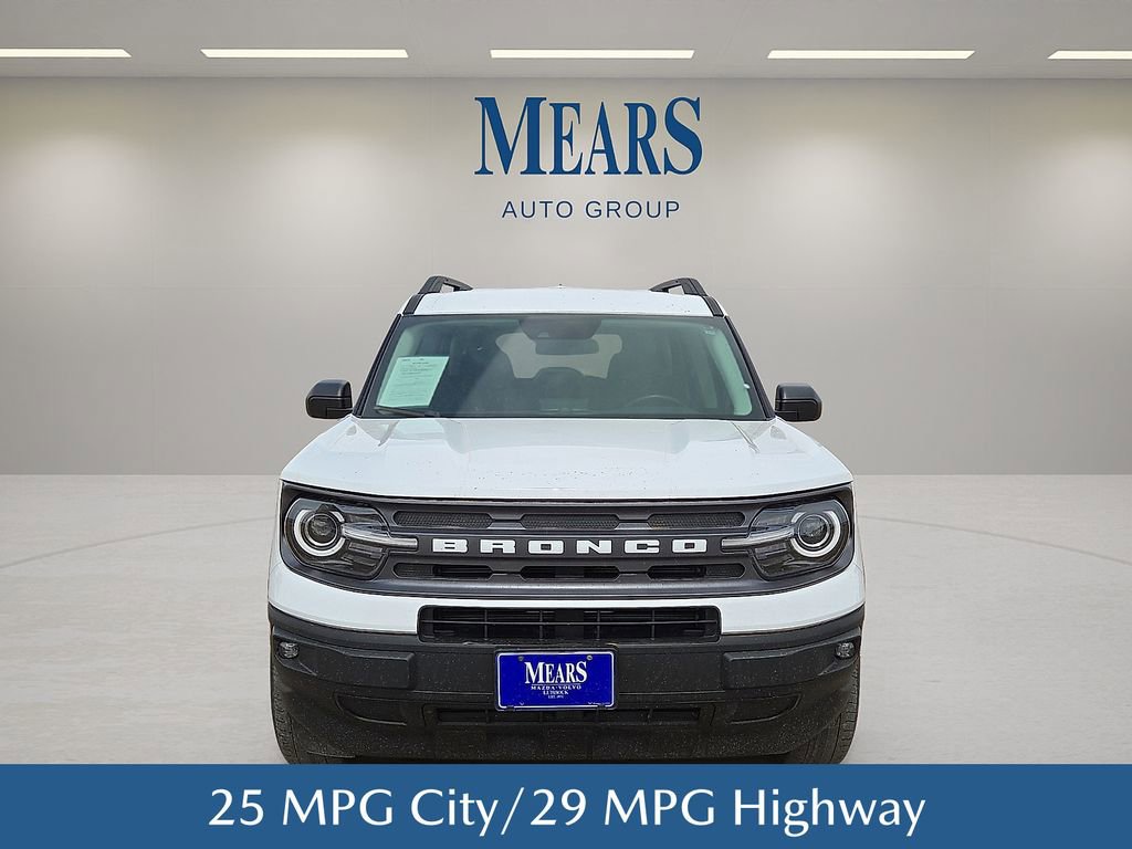 Used 2024 Ford Bronco Sport Big Bend w/ Convenience Package image 9