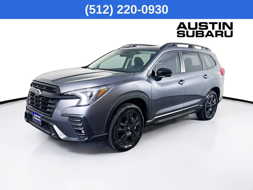 Used 2025 Subaru Ascent Onyx Edition image 4