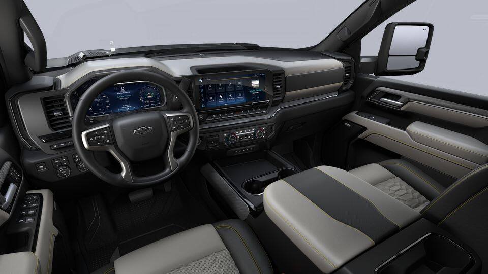 New 2026 Chevrolet Silverado 2500 ZR2 AWD/4WD image 31
