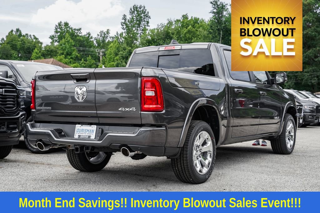 New 2026 RAM 1500 Big Horn image 4