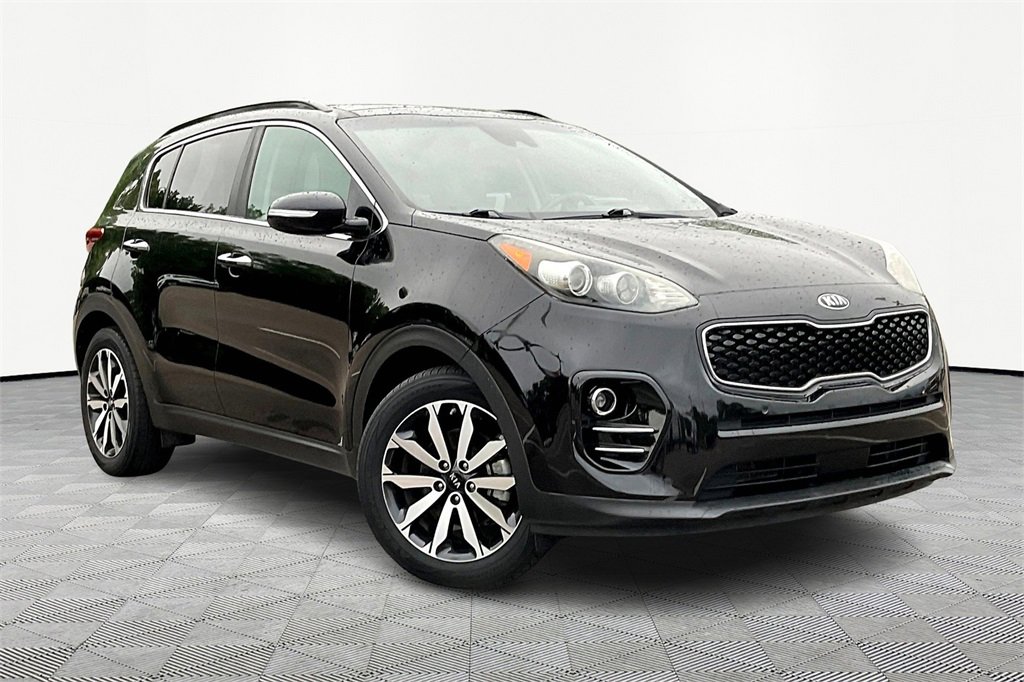 Used 2019 Kia Sportage EX w/ EX Technology Package
