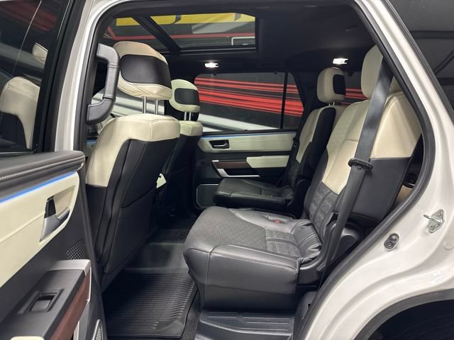 Used 2023 Toyota Sequoia Capstone AWD/4WD image 14