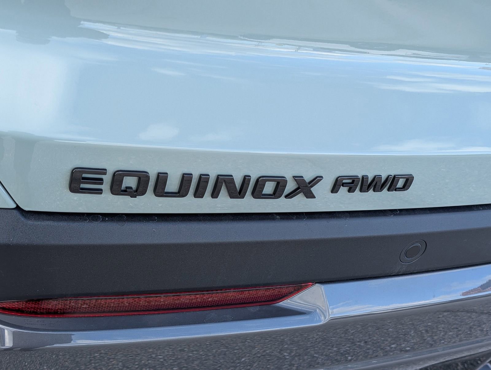 New 2026 Chevrolet Equinox ACTIV w/ Safety and Technology Package image 5