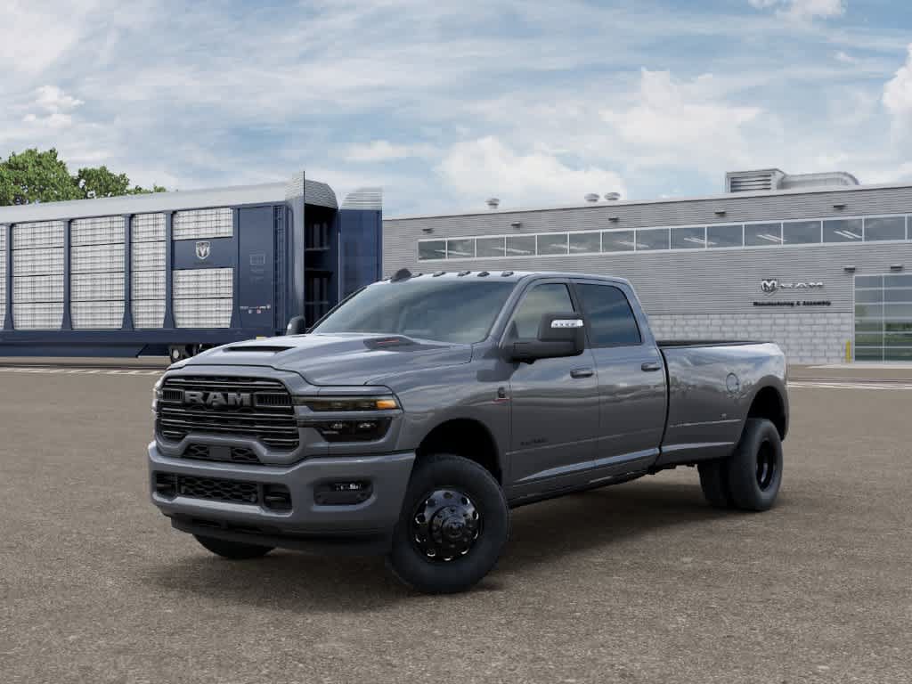 New 2027 RAM 3500 Laramie AWD/4WD image 1