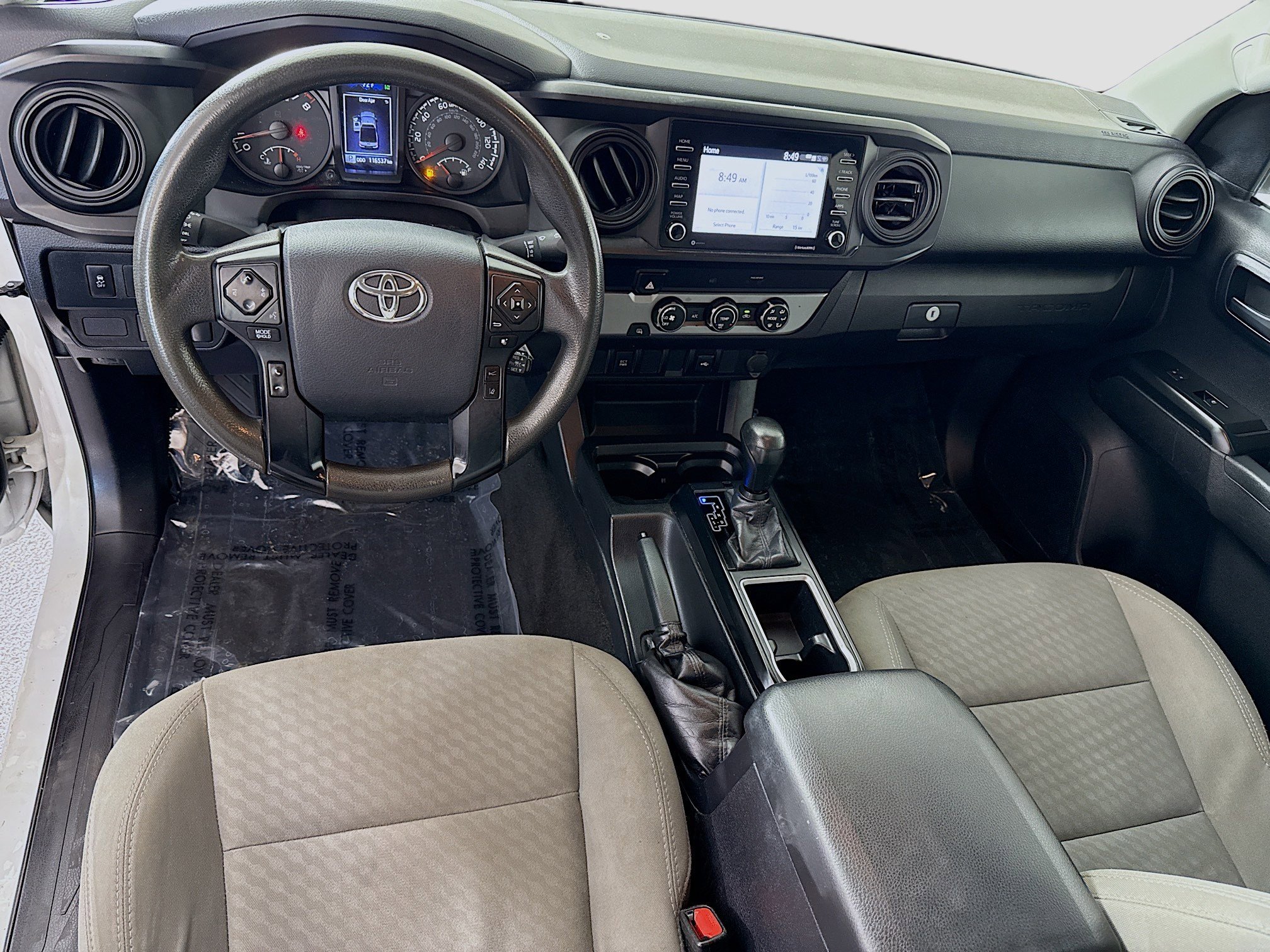 Used 2020 Toyota Tacoma SR RWD image 17