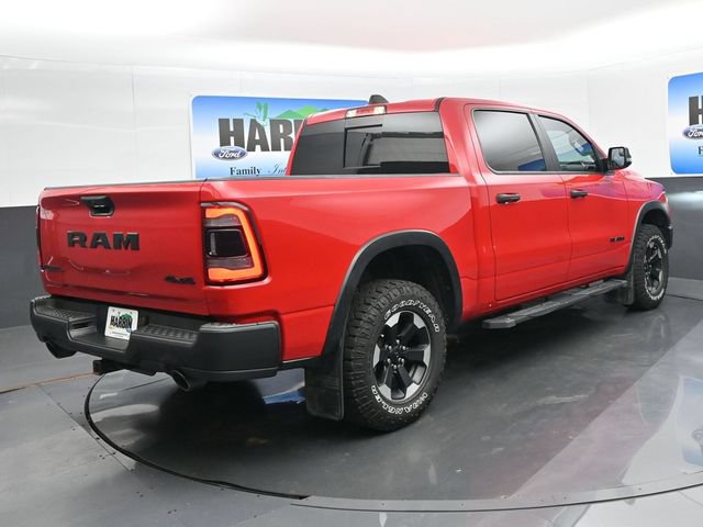 Used 2023 RAM 1500 Rebel w/ Rebel Level 1 Equipment Group AWD/4WD image 5