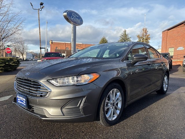 Used 2019 Ford Fusion SE image 6