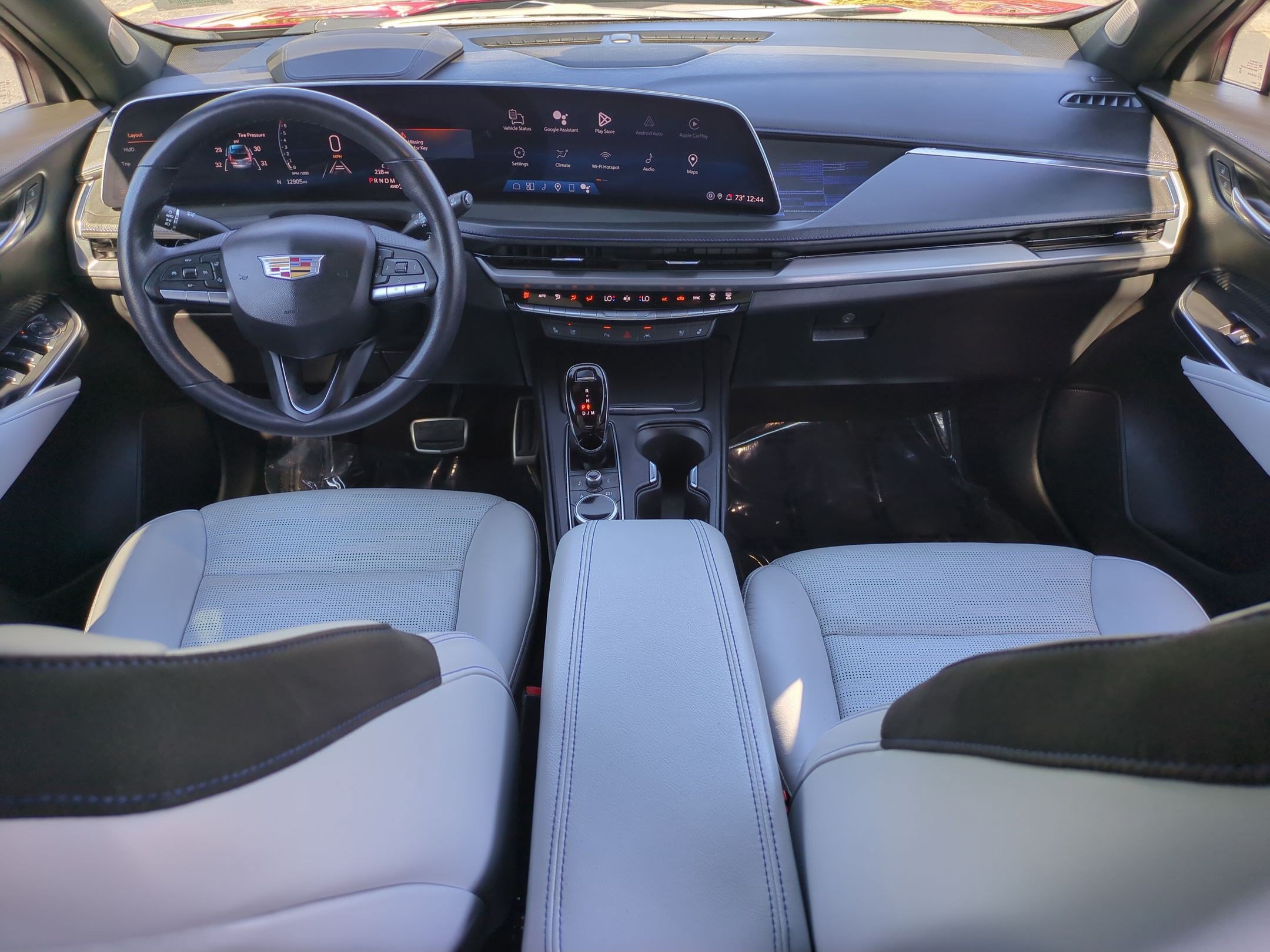 Certified 2024 Cadillac XT4 Sport AWD/4WD image 29