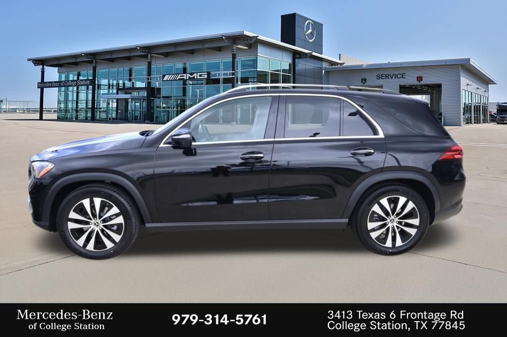 New 2026 Mercedes-Benz GLE 350 4MATIC image 6