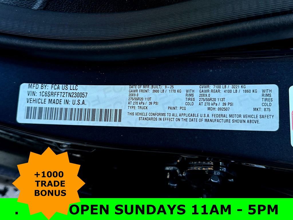 New 2026 RAM 1500 Big Horn image 32