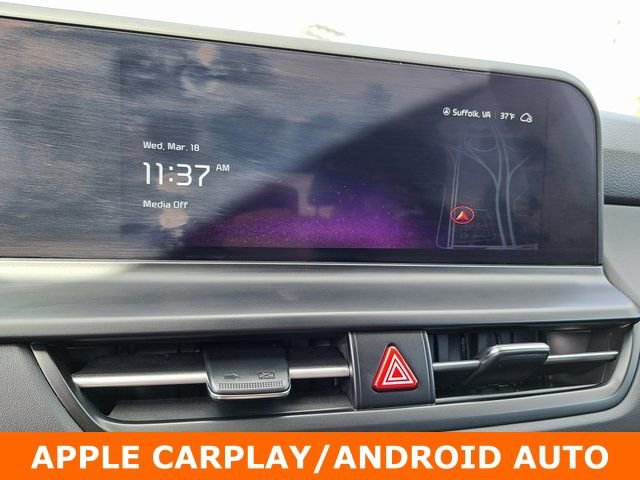 Used 2025 Kia Seltos SX w/ SX Sunroof Package image 16