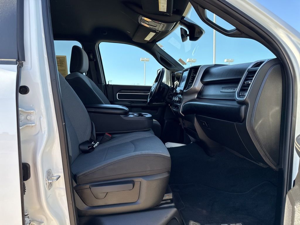 Used 2024 RAM 3500 Big Horn image 14