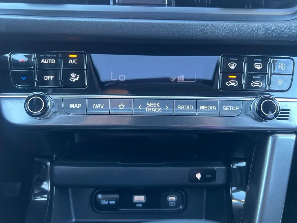 Used 2024 Kia Seltos EX AWD/4WD image 61