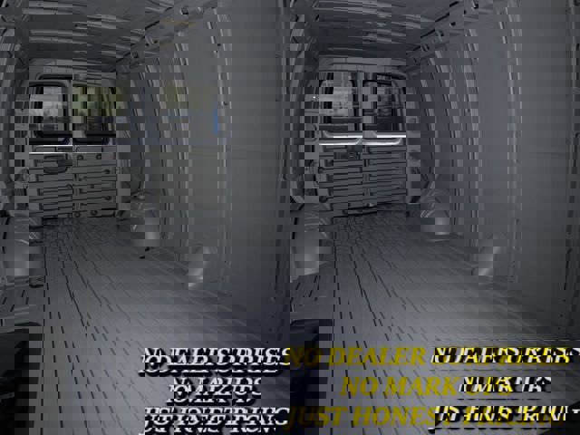 New 2025 Chevrolet Express 3500 Extended w/ Driver Convenience Package RWD image 17