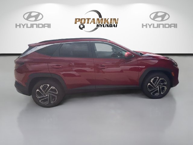 New 2026 Hyundai Tucson SEL Plus FWD image 4