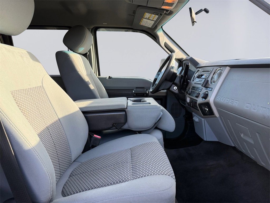 Used 2015 Ford F250 XLT w/ XLT Interior Package image 17