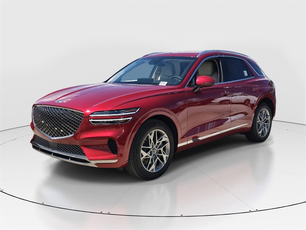 New 2025 Genesis GV70 2.5T